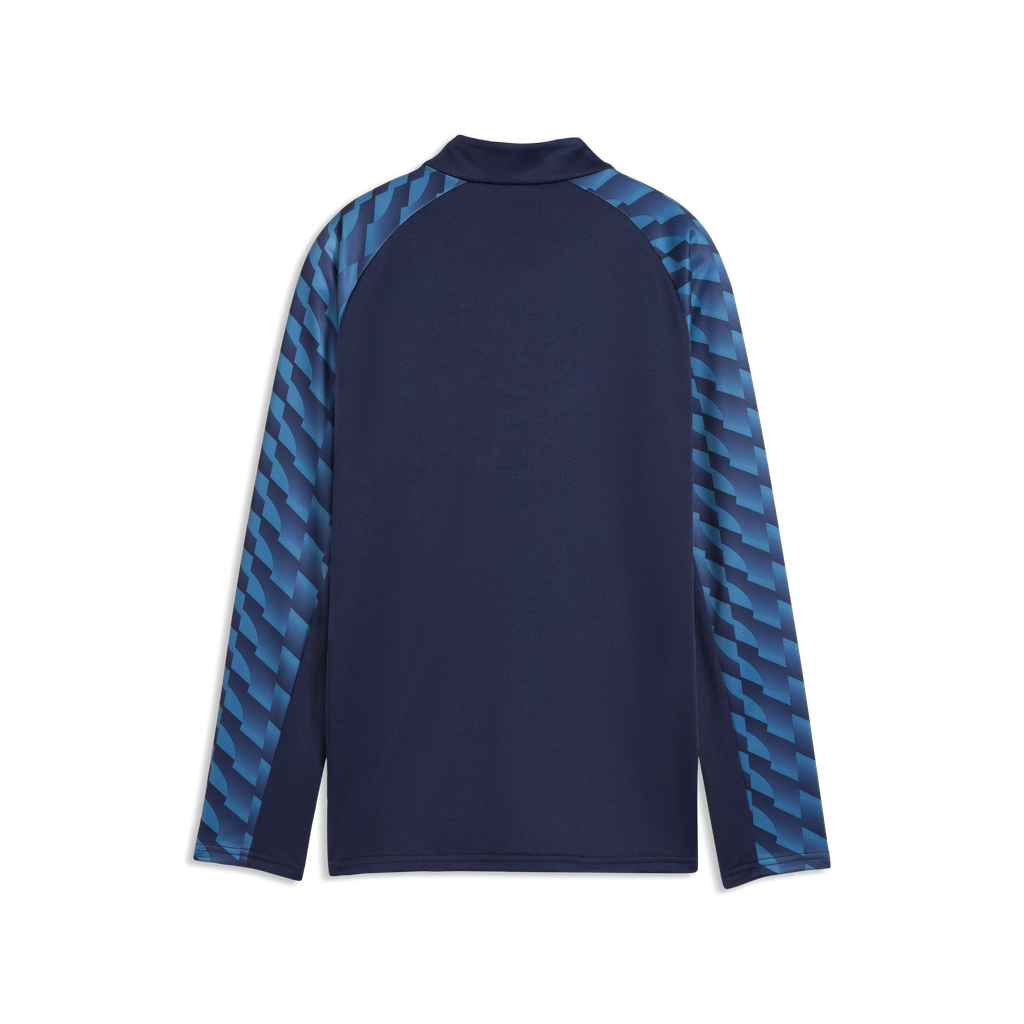 teamLIGA26 Training 1/4 Zip Top Jr Blau 06