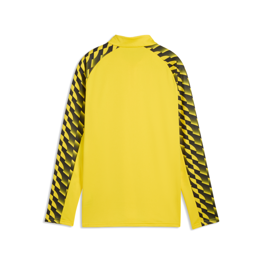 teamLIGA26 Training 1/4 Zip Top Jr Gelb