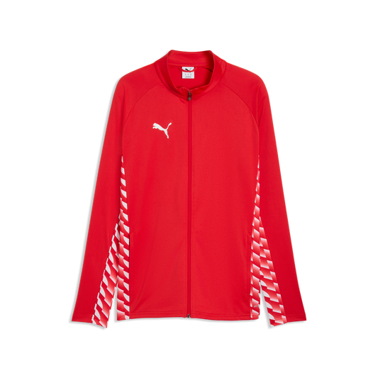 teamLIGA26 Trainingsjacke Rot