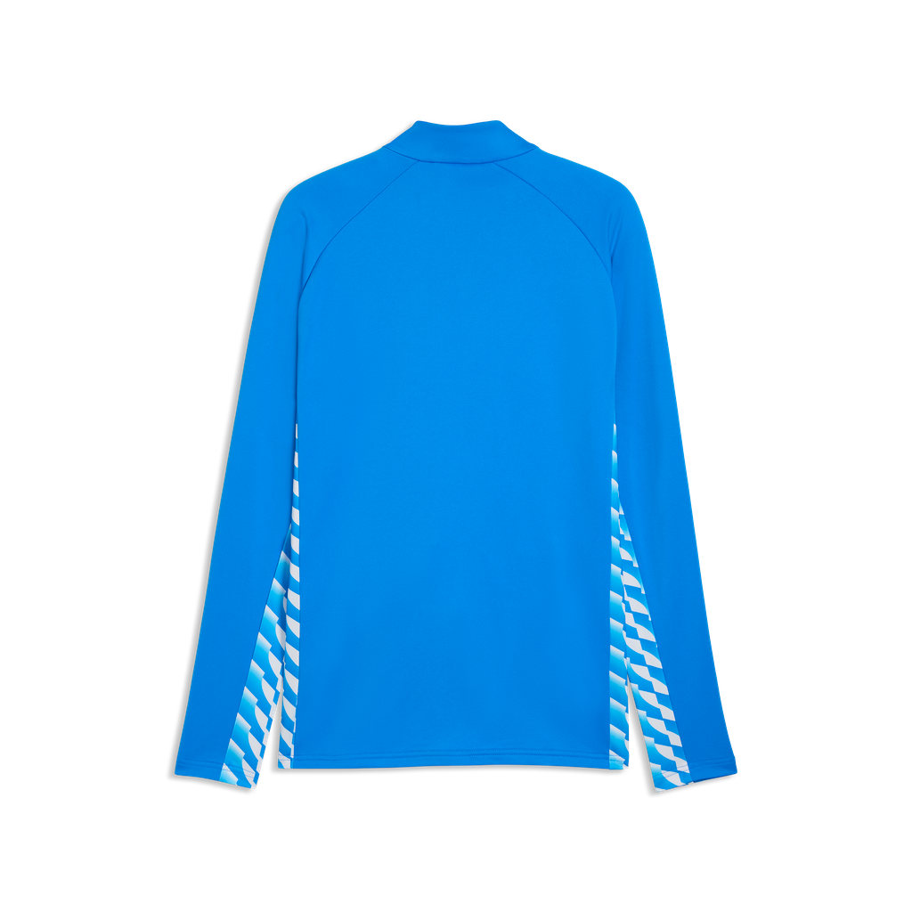 teamLIGA26 Trainingsjacke Blau 02