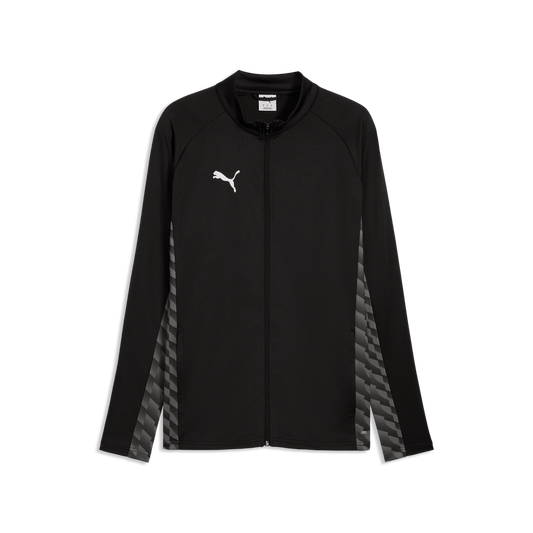 teamLIGA26 Trainingsjacke Schwarz