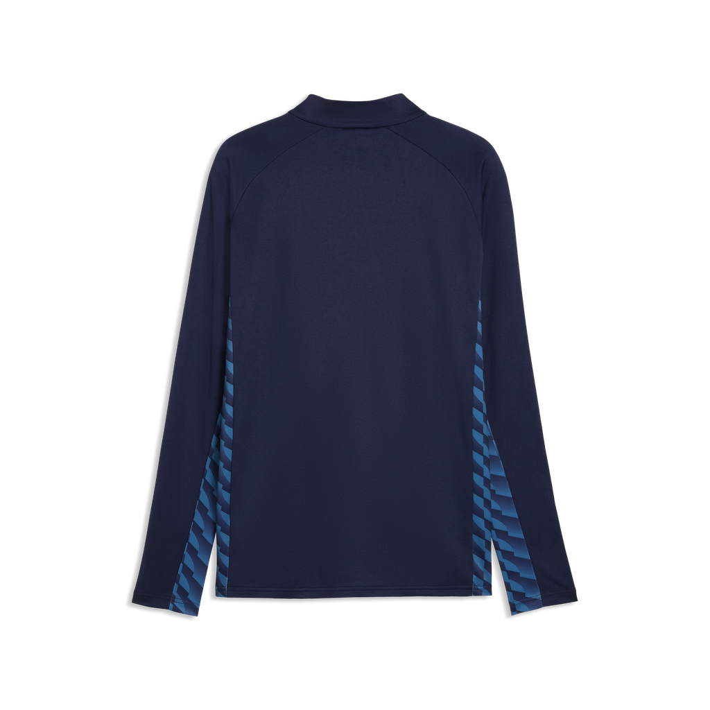 teamLIGA26 Trainingsjacke Blau 06