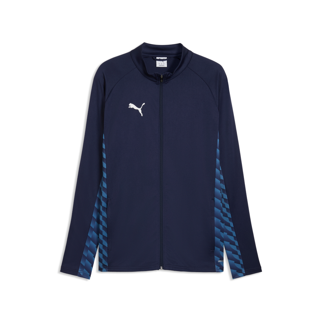 teamLIGA26 Trainingsjacke Blau 06