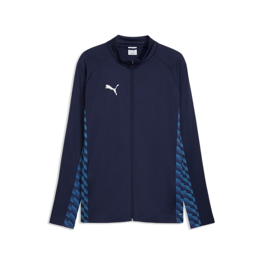 teamLIGA26 Trainingsjacke Blau 06