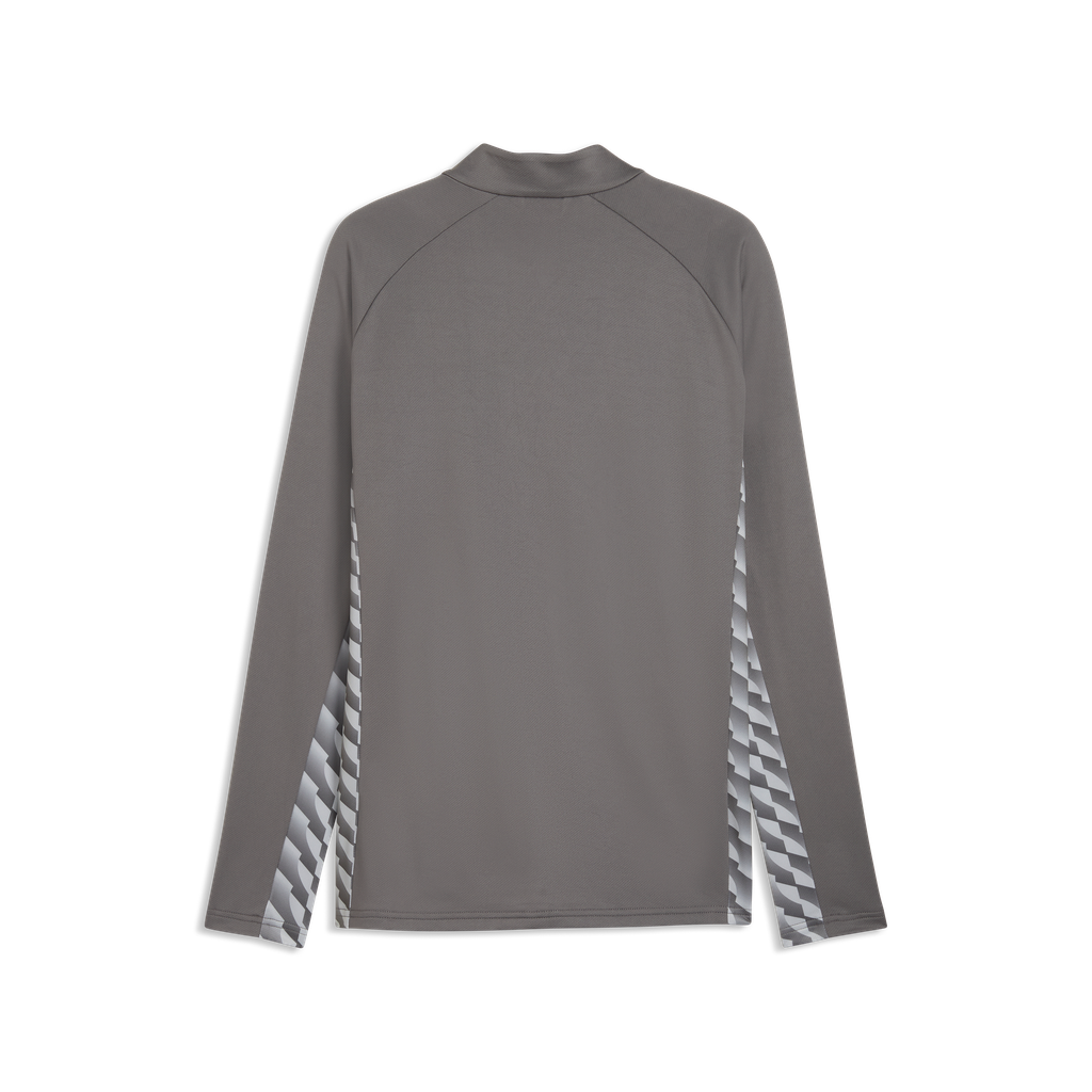 teamLIGA26 Trainingsjacke Grau