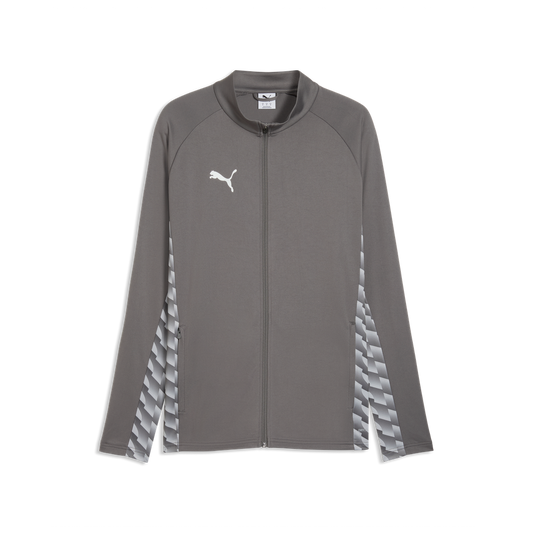 teamLIGA26 Trainingsjacke Grau