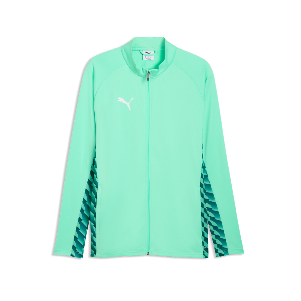 teamLIGA26 Trainingsjacke Grün 80