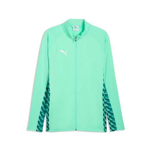 teamLIGA26 Trainingsjacke Grün 80