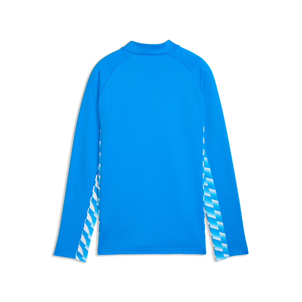 teamLIGA26 Trainingsjacke Jr Blau 02