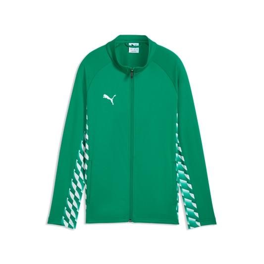 teamLIGA26 Trainingsjacke Jr Grün 05