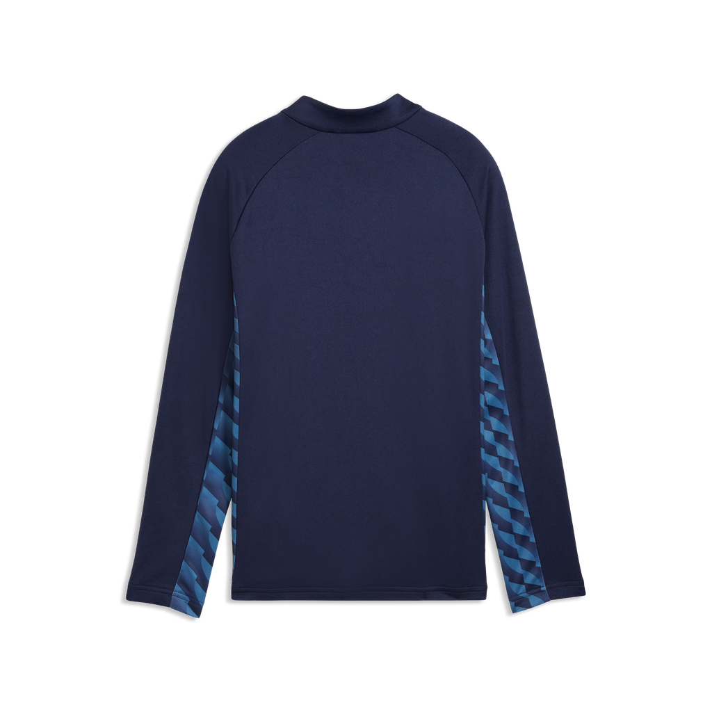 teamLIGA26 Trainingsjacke Jr Blau 06