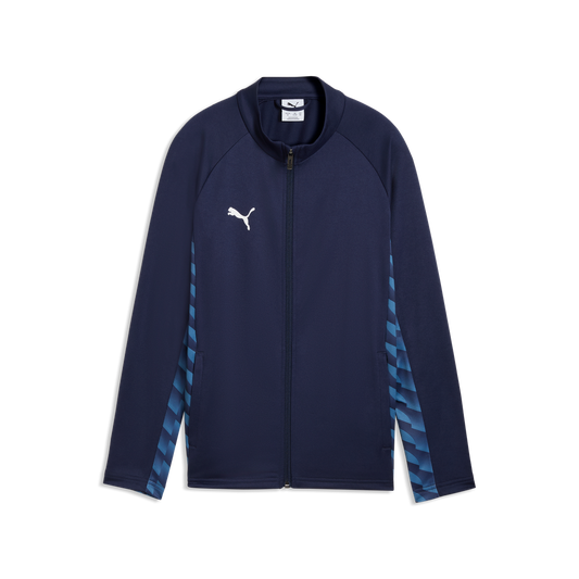 teamLIGA26 Trainingsjacke Jr Blau 06