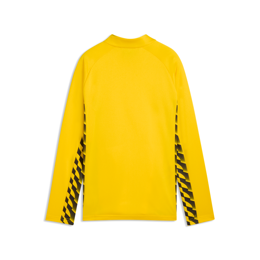 teamLIGA26 Trainingsjacke Jr Gelb