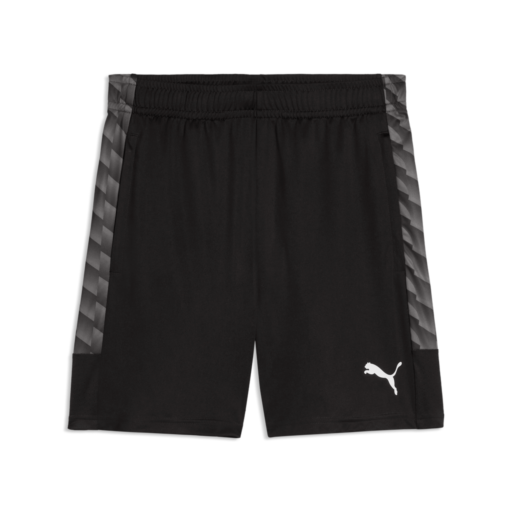 teamLIGA26 Trainingsshorts Schwarz