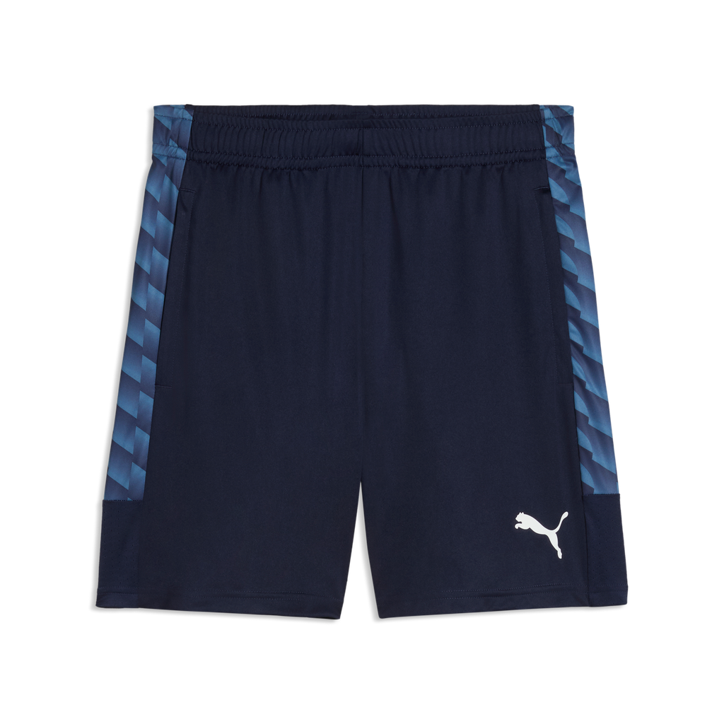 teamLIGA26 Trainingsshorts Blau