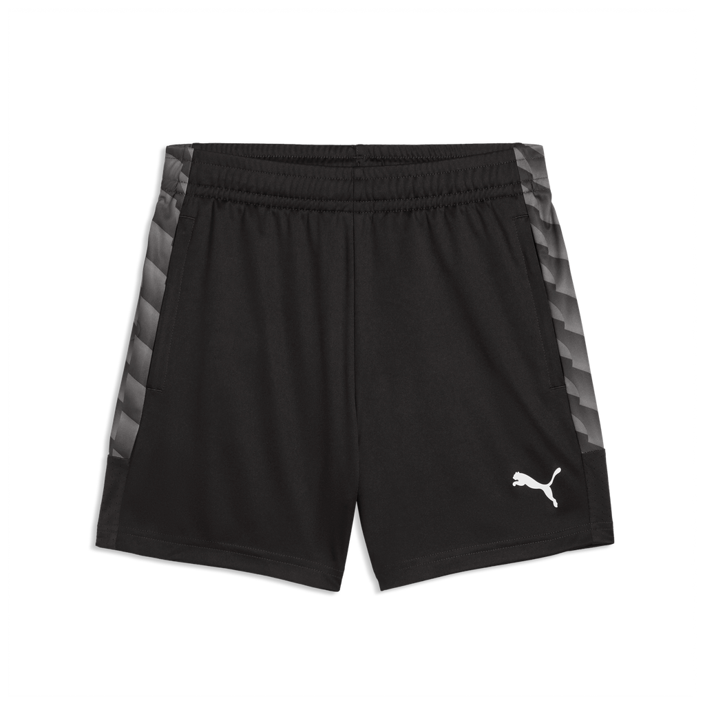 teamLIGA26 Trainingsshorts Jr Schwarz