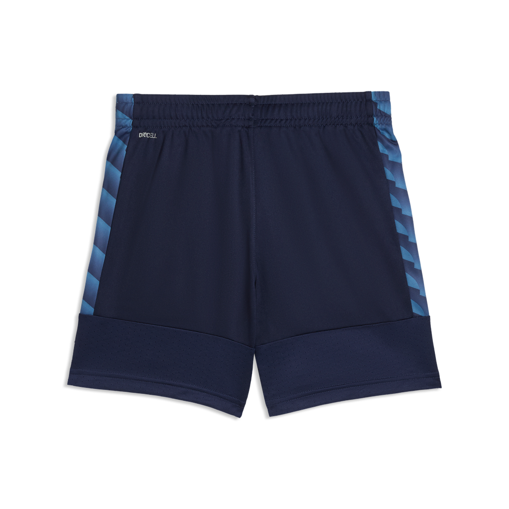 teamLIGA26 Trainingsshorts Jr Blau