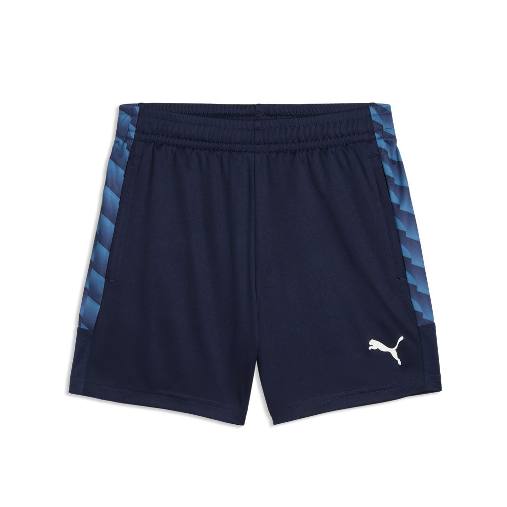 teamLIGA26 Trainingsshorts Jr Blau