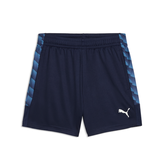 teamLIGA26 Trainingsshorts Jr Blau