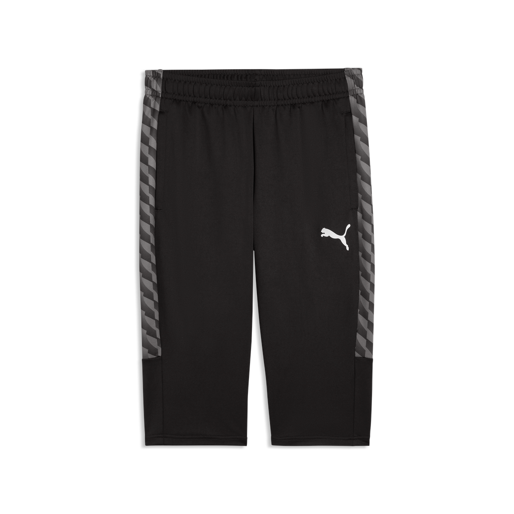 teamLIGA26 Trainings-3/4-Hose Schwarz