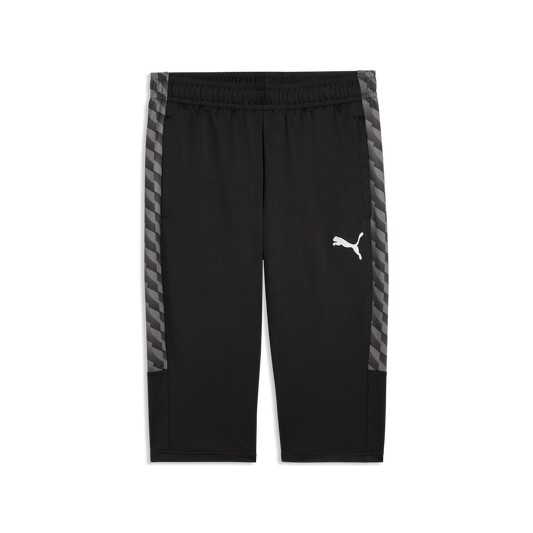 teamLIGA26 Trainings-3/4-Hose Schwarz