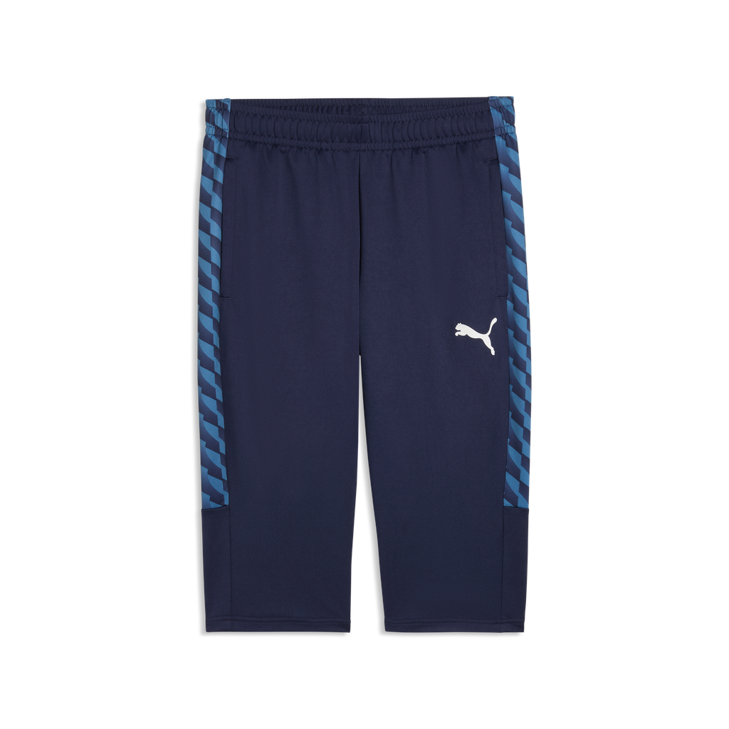 teamLIGA26 Trainings-3/4-Hose Blau