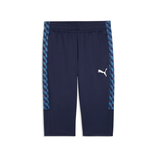 teamLIGA26 Trainings-3/4-Hose Blau