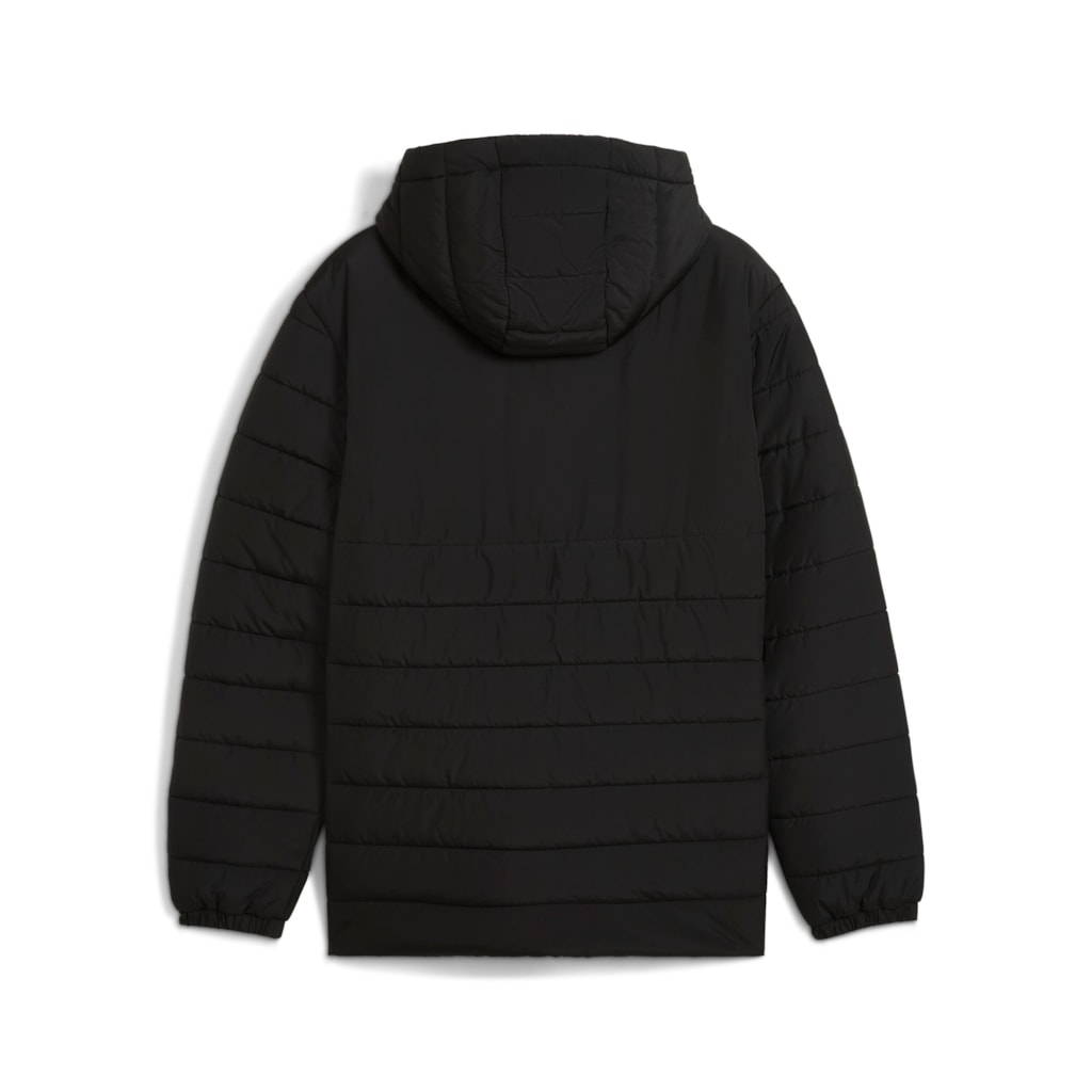 Teamadditions Kapuzenjacke Schwarz