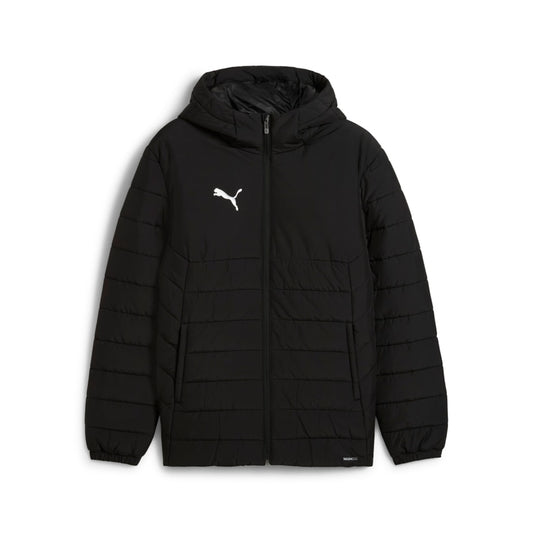 Teamadditions Kapuzenjacke Schwarz