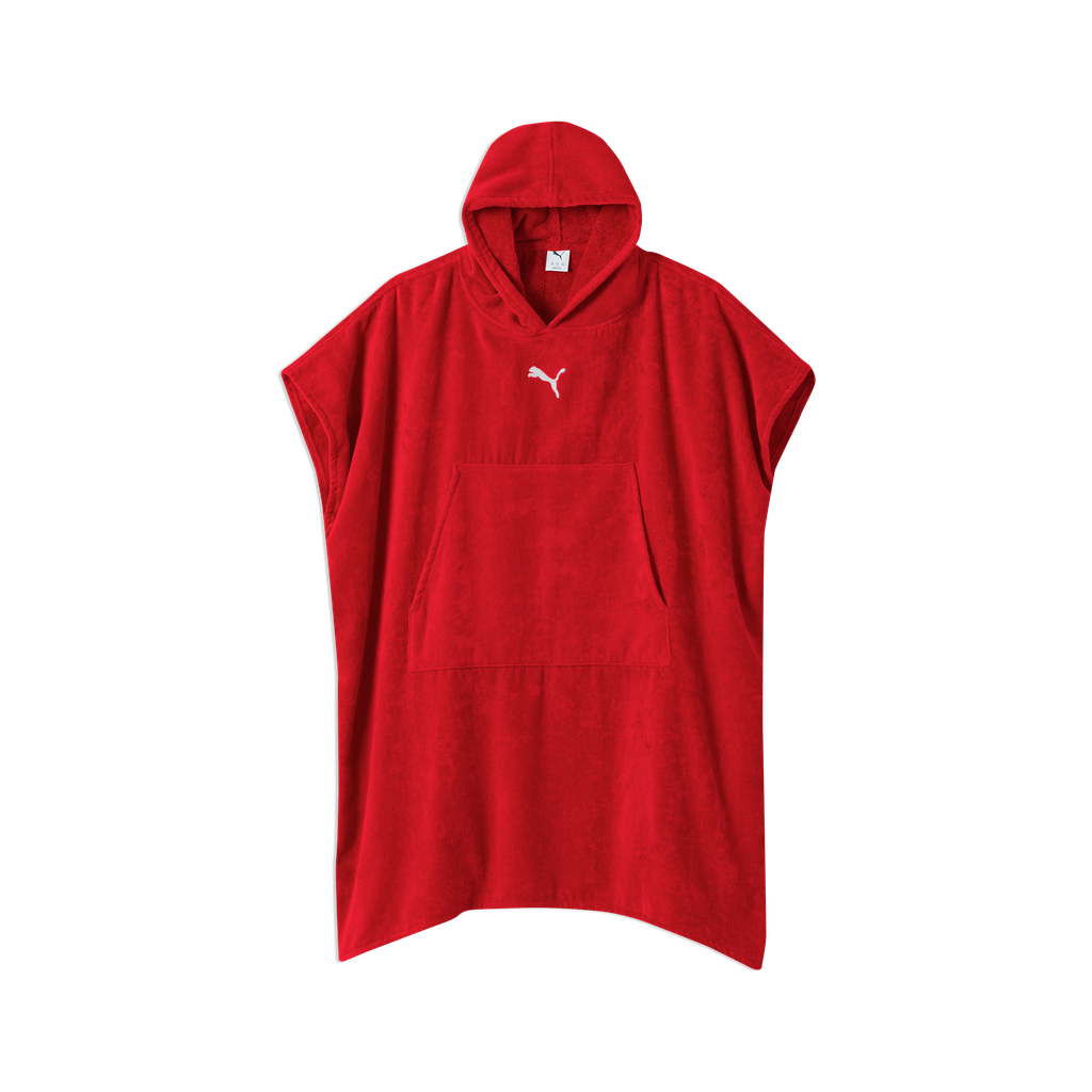 teamADDITIONS Poncho Rot 01