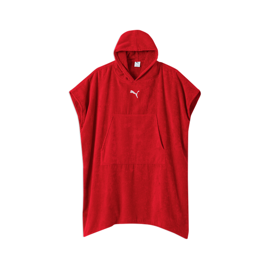 teamADDITIONS Poncho Rot 01