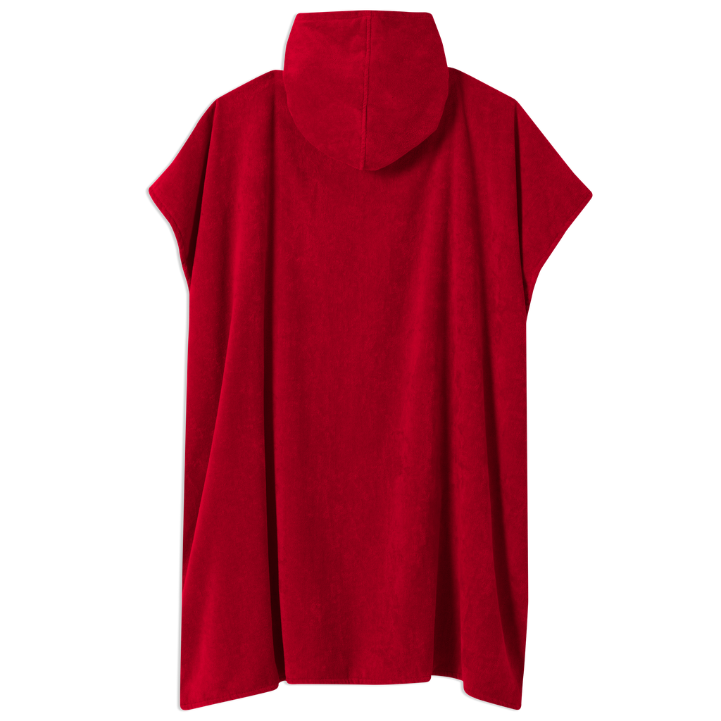 teamADDITIONS Poncho Rot 40