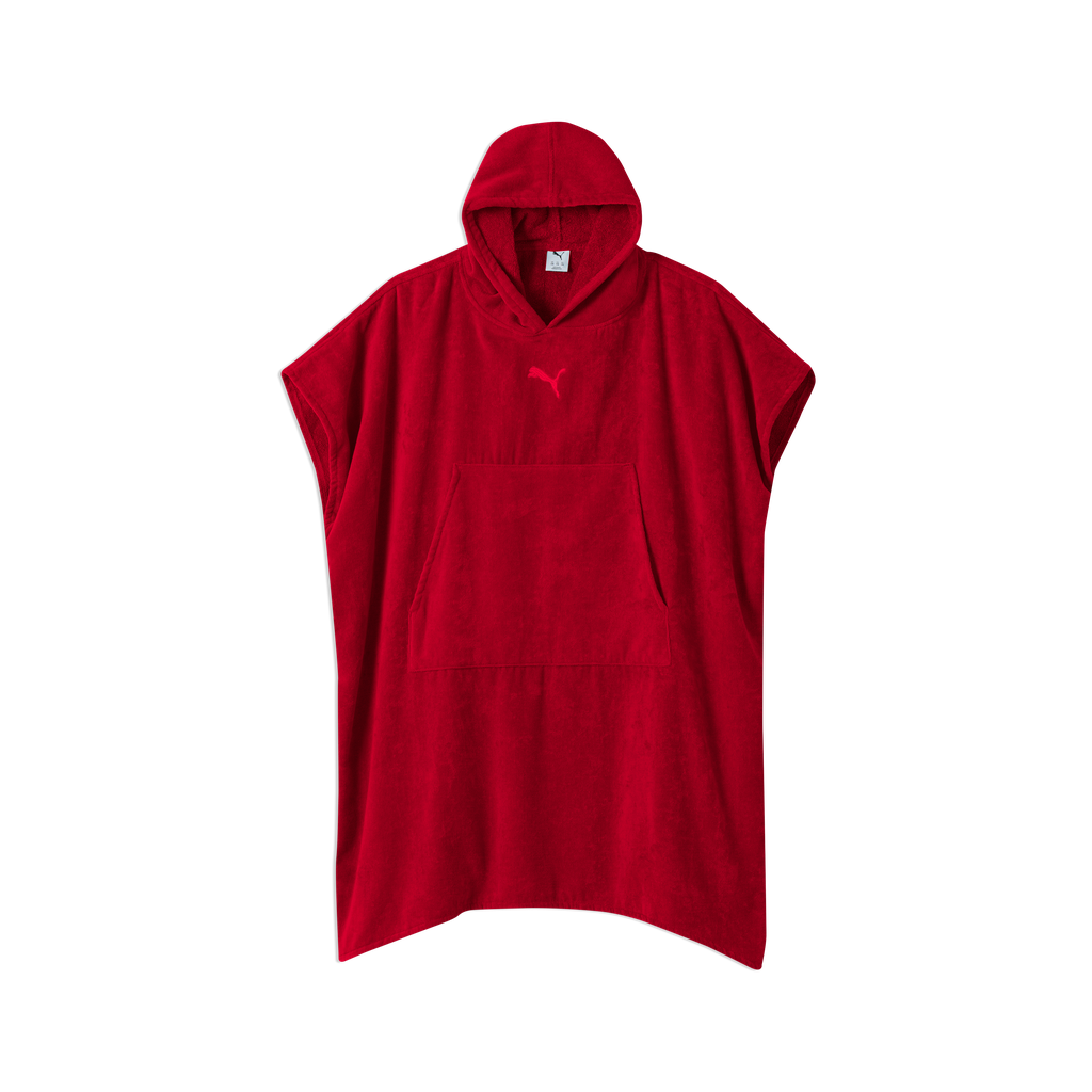 teamADDITIONS Poncho Rot 40