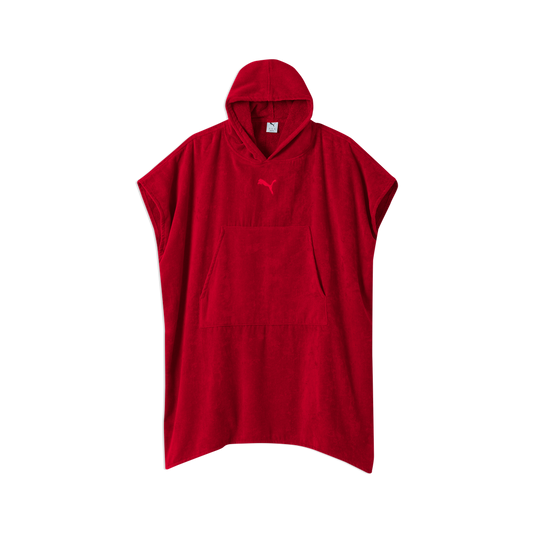 teamADDITIONS Poncho Rot 40