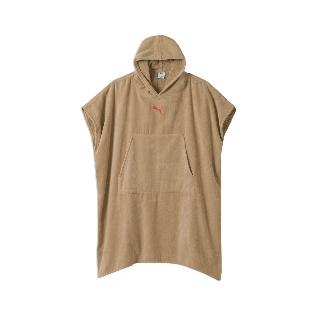 teamADDITIONS Poncho Beige