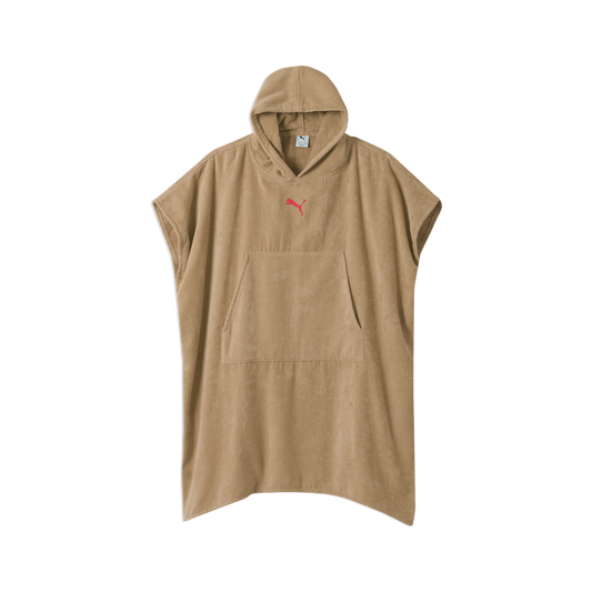 teamADDITIONS Poncho Beige