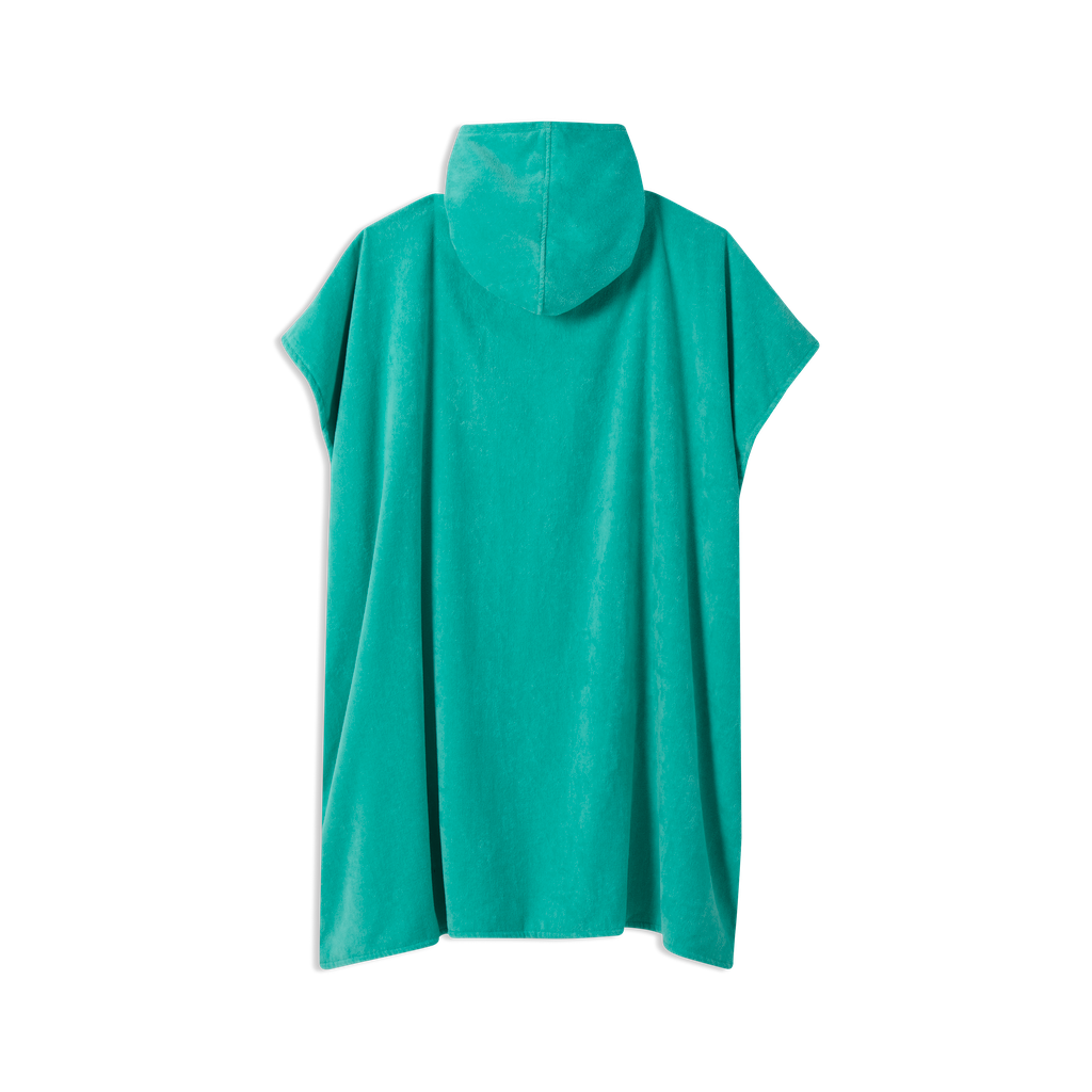 teamADDITIONS Poncho Grün