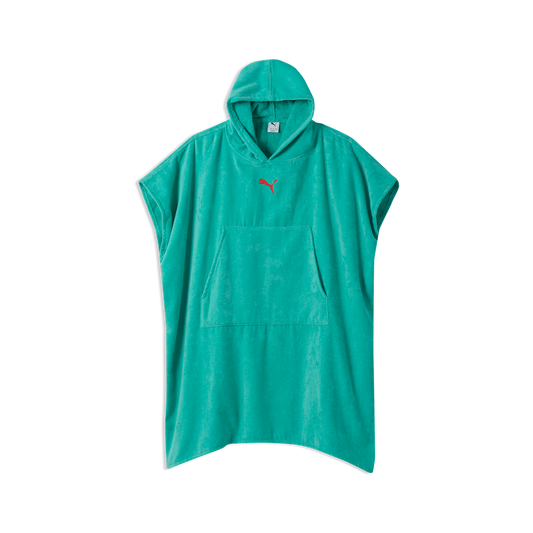 teamADDITIONS Poncho Grün