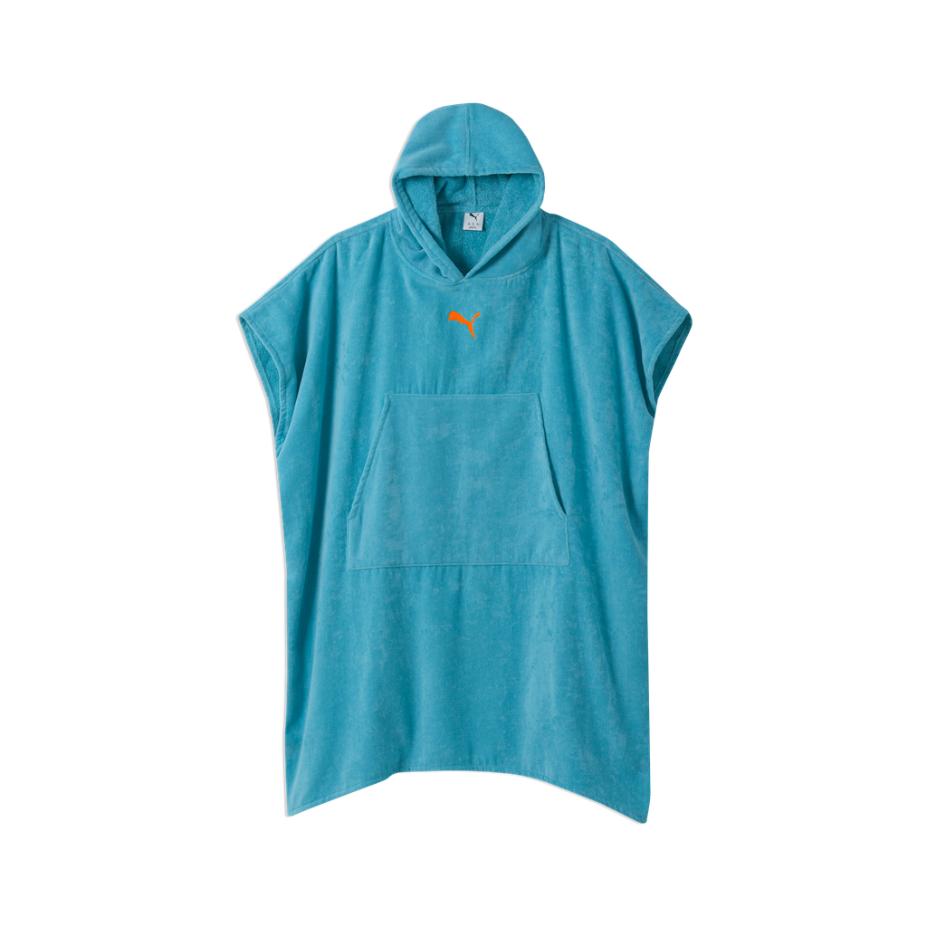 teamADDITIONS Poncho Blau