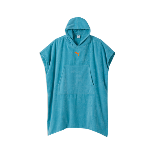 teamADDITIONS Poncho Blau