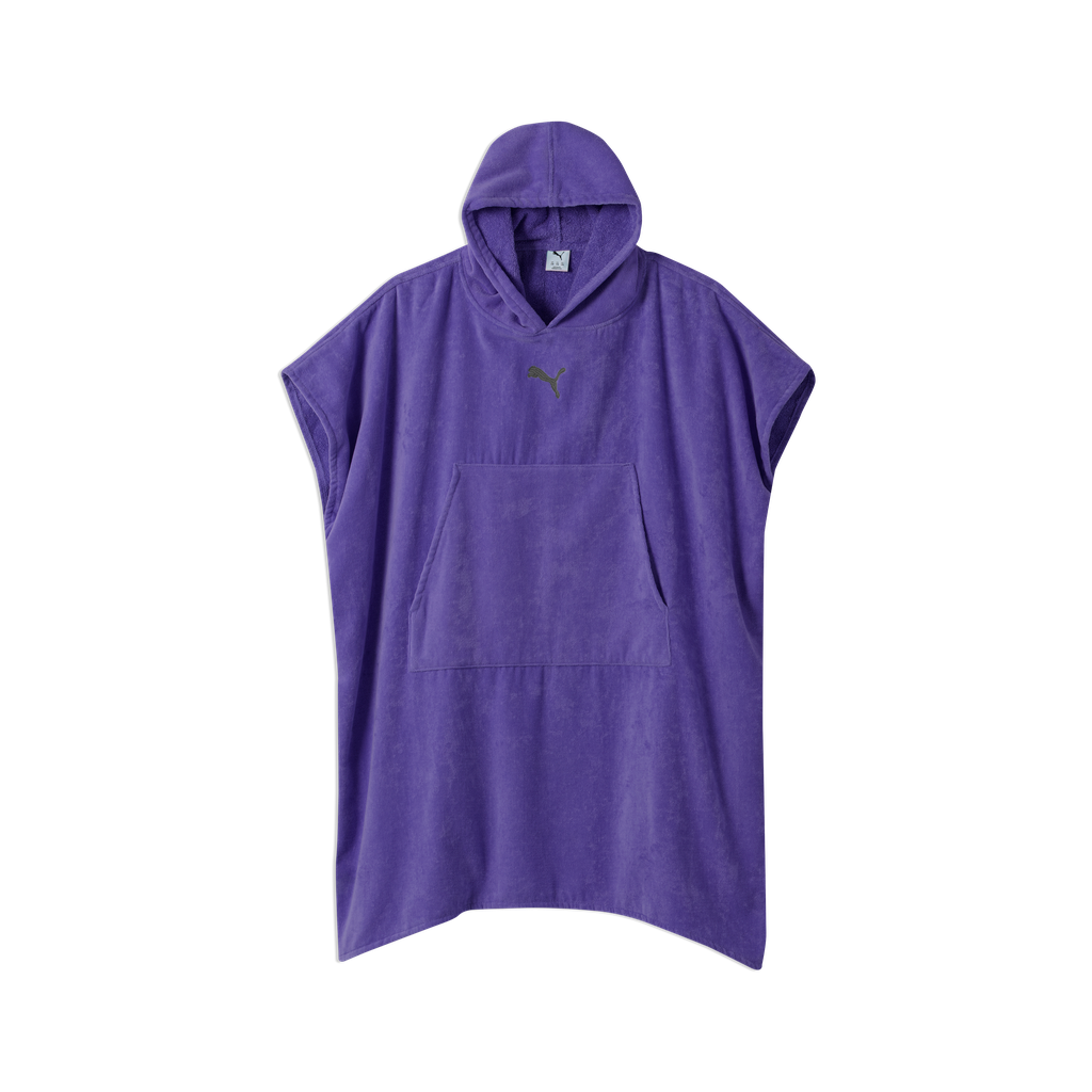 teamADDITIONS Poncho Lila