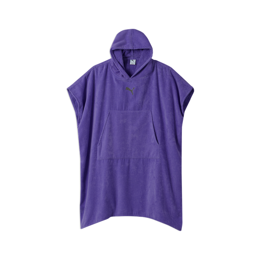 teamADDITIONS Poncho Lila
