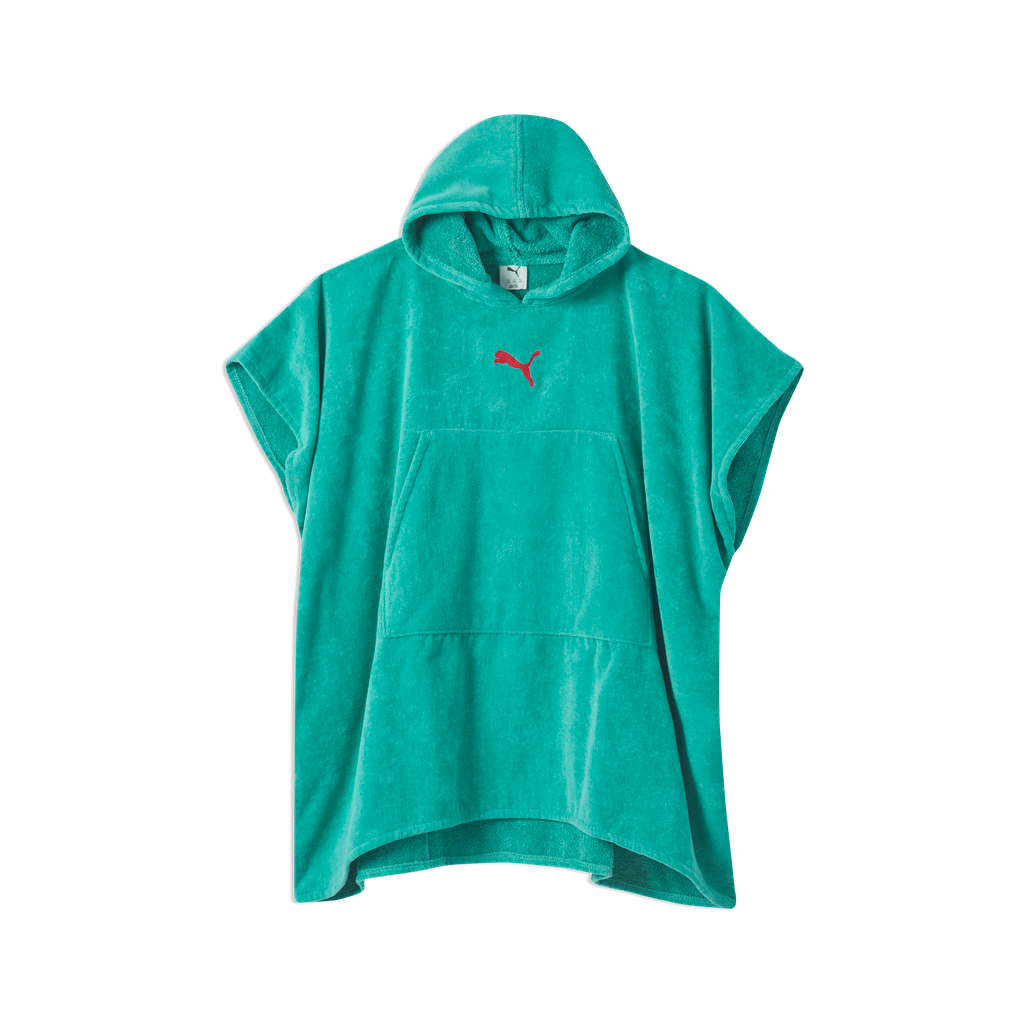 teamADDITIONS Poncho Jr Grün