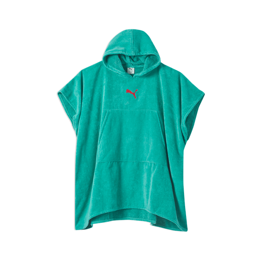 teamADDITIONS Poncho Jr Grün