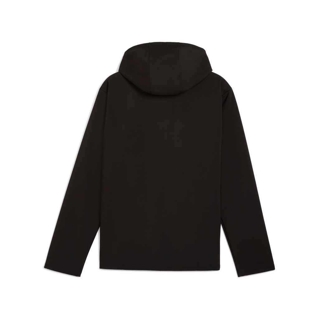 Teamadditions Softshell+ Jacke Schwarz