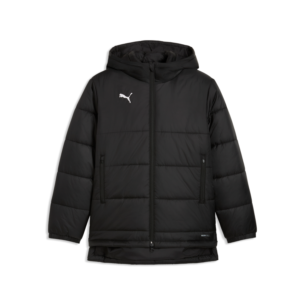 teamADDITIONS Bankjacke Jr Schwarz