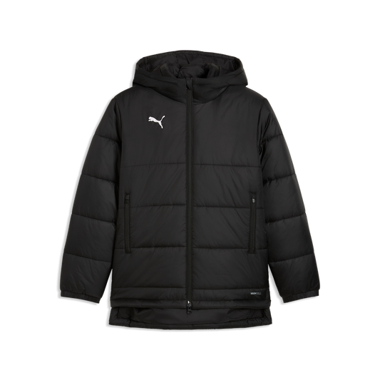 teamADDITIONS Bankjacke Jr Schwarz