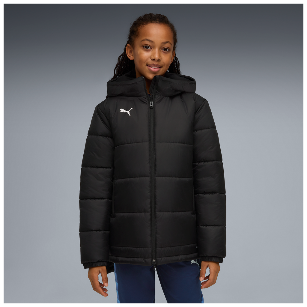 teamADDITIONS Bankjacke Jr Schwarz