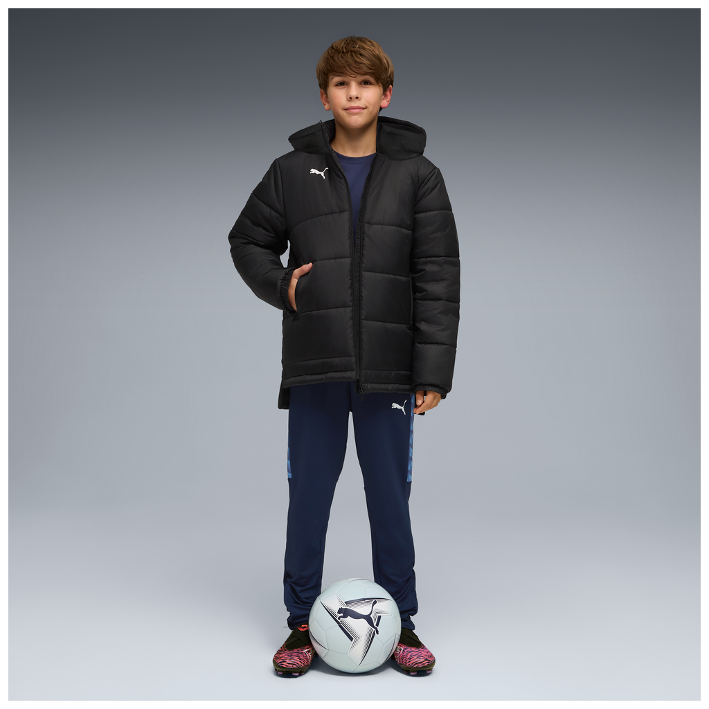 teamADDITIONS Bankjacke Jr Schwarz