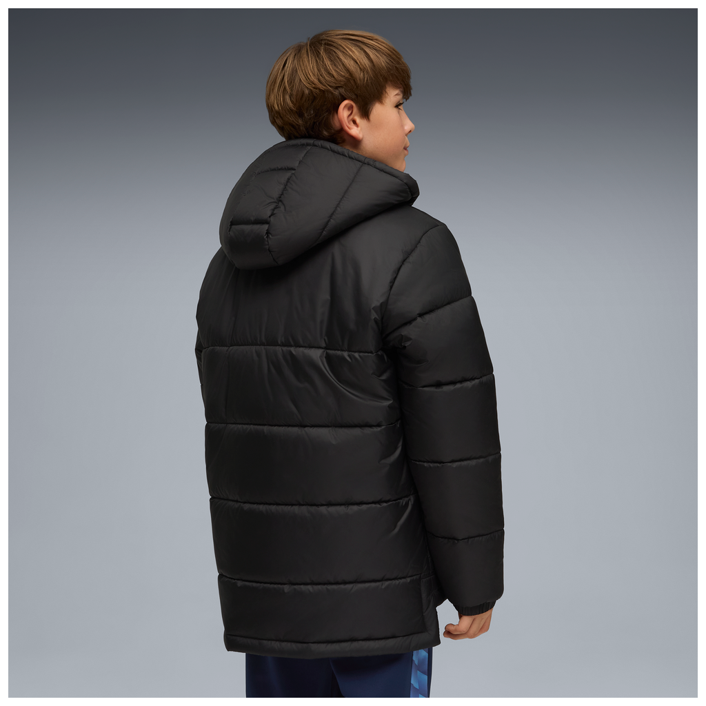 teamADDITIONS Bankjacke Jr Schwarz